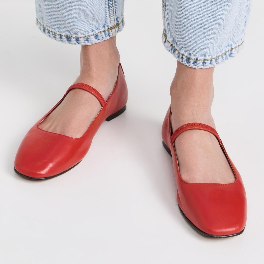 Madewell Greta Ballet Flat